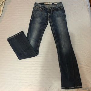 BKE Sabrina Bootcut Jeans